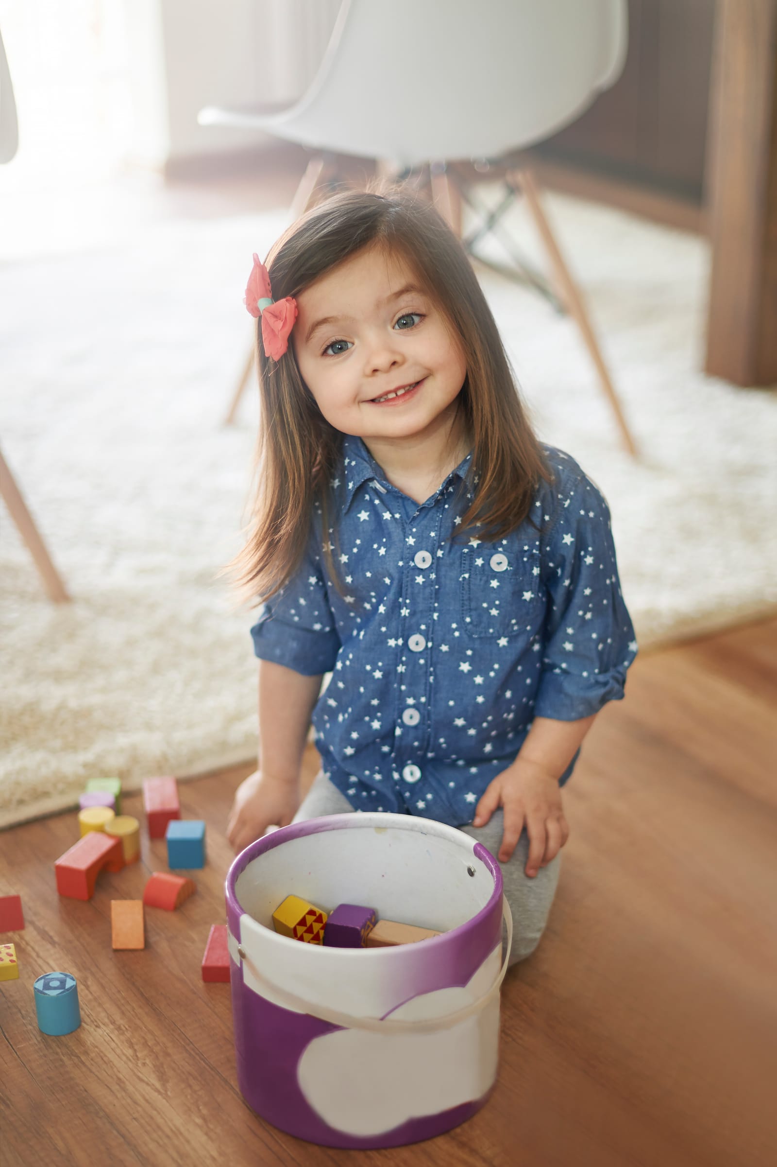 Little Regent nursery learning environment