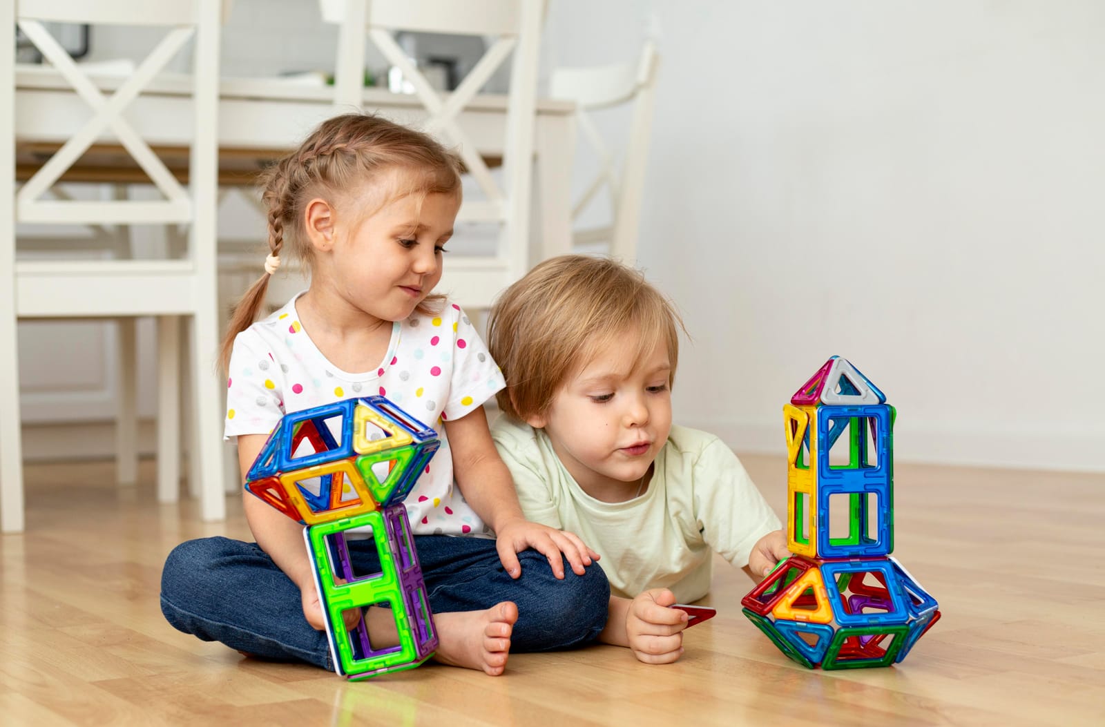 Little Regent classroom activity