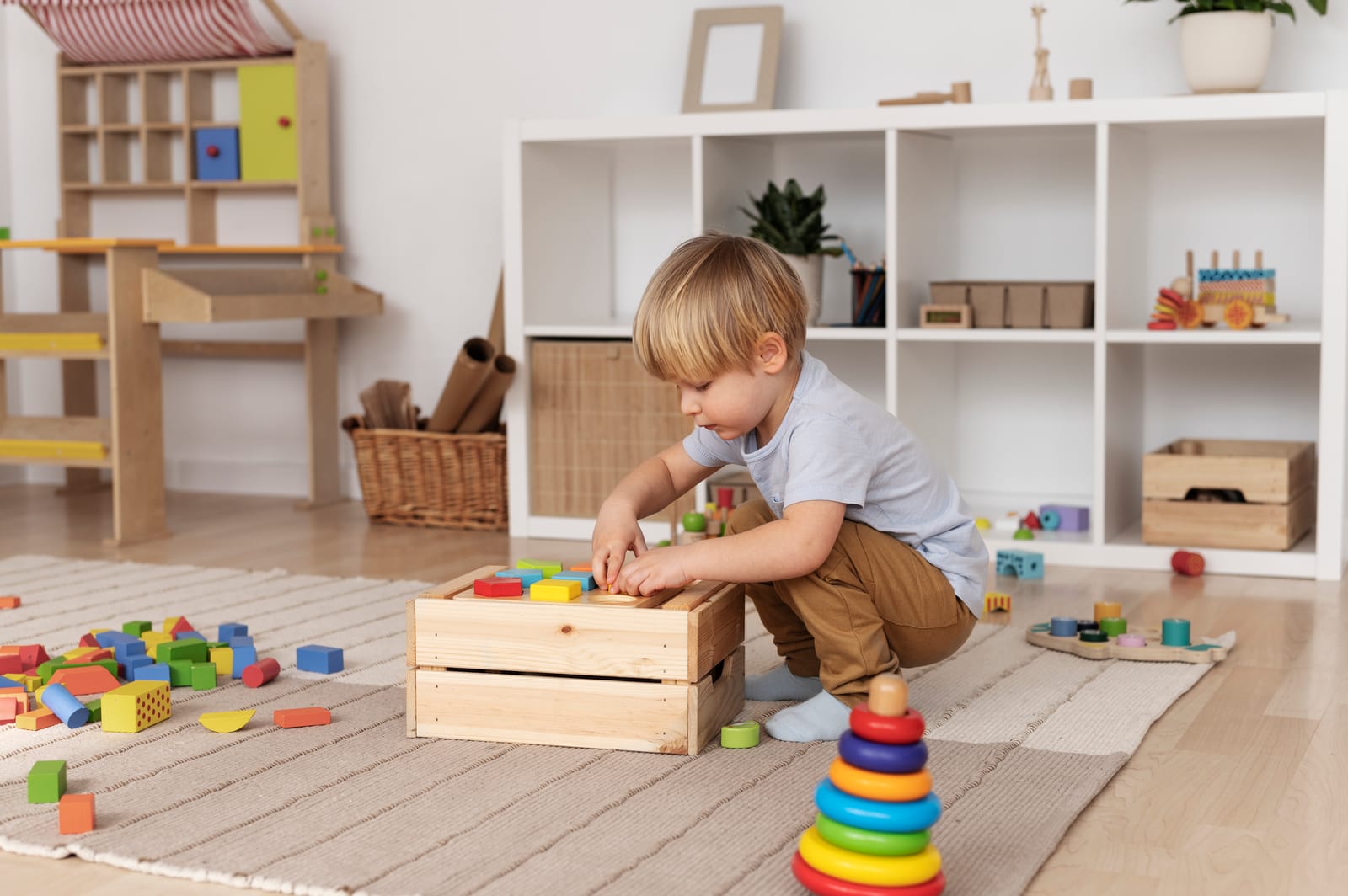 Little Regent classroom activity
