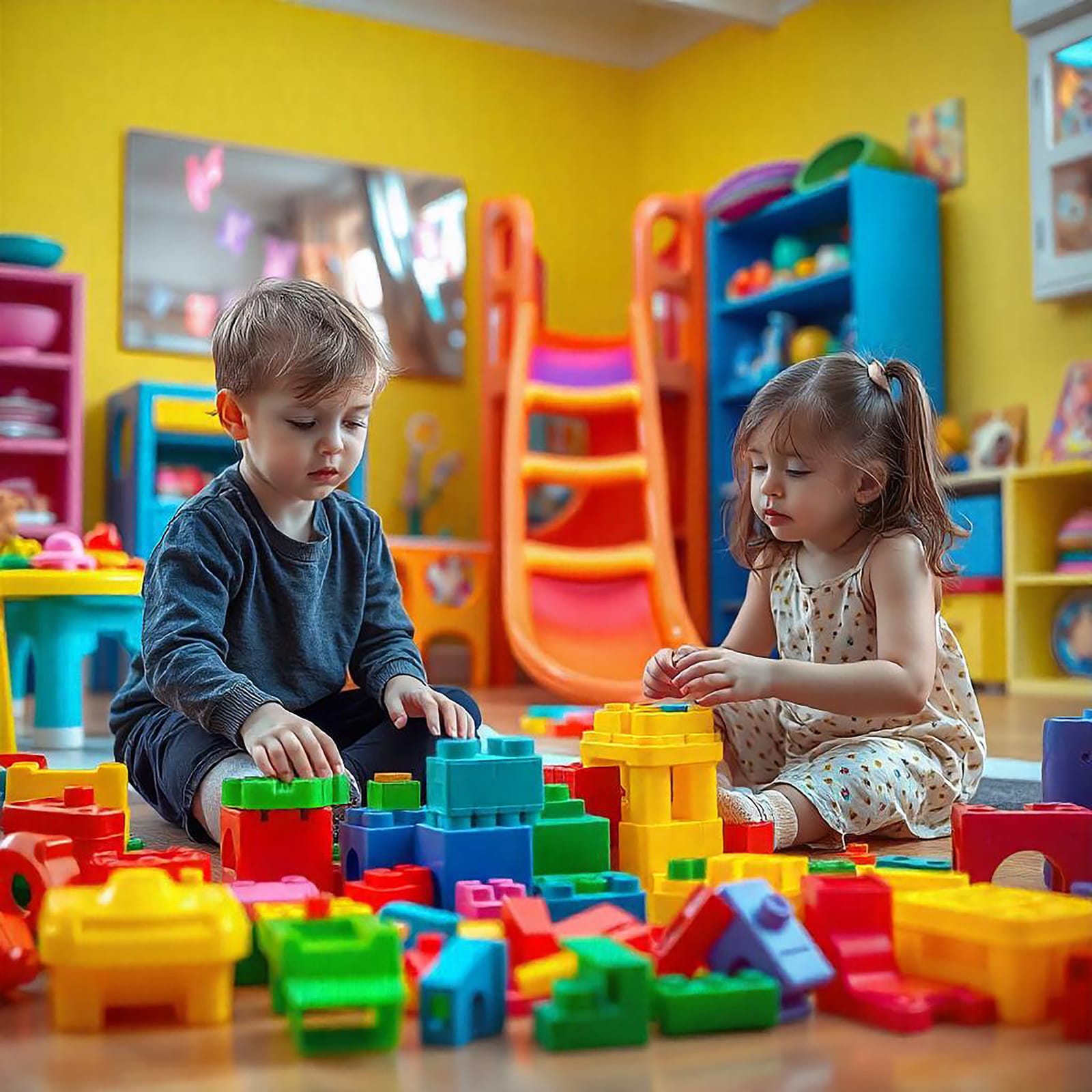 Little Regent early-learning activity
