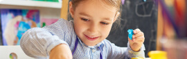 Bright Sparks at Little Regent Nursery